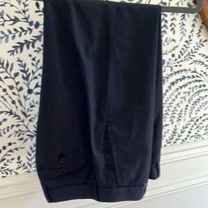 Bonobos Men’s Weekday Warrior Dress Pant/ color warrior blue/ size 30/32.